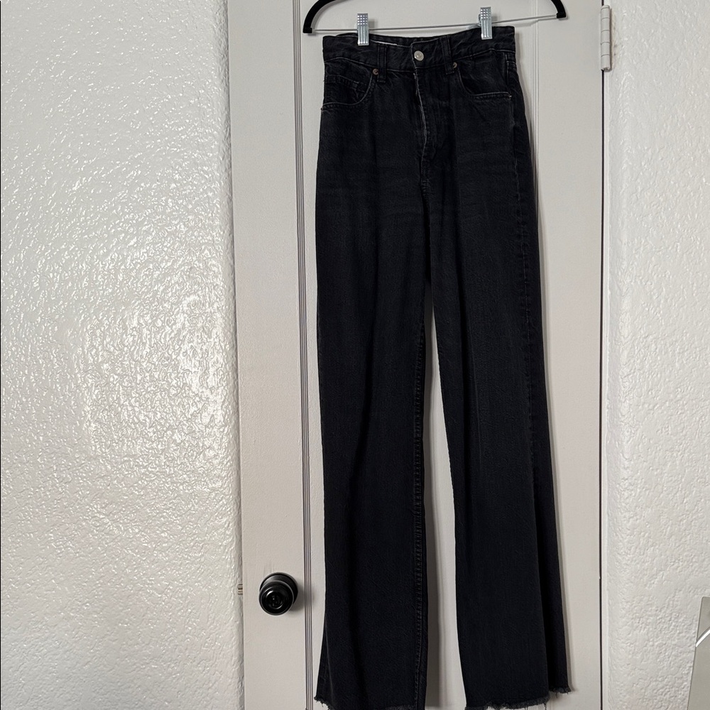Classic Black Women's Jeans